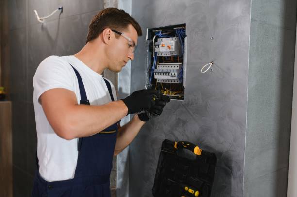 Best Ceiling Fan Installation Electrician  in North Wildwood, NJ