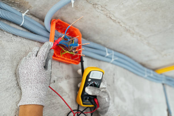 Best Emergency Electrical Repair  in North Wildwood, NJ