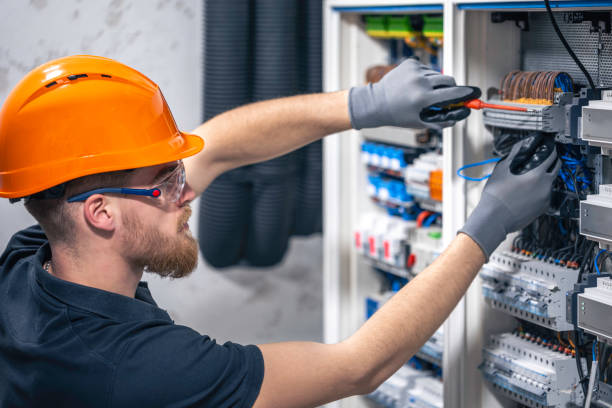 Best Electrical Installation Contractor  in North Wildwood, NJ